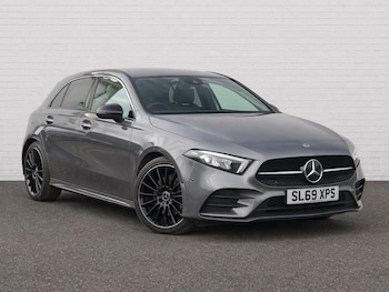 Used Mercedes-Benz A-Class 2020 for sale - 78349798: Photo