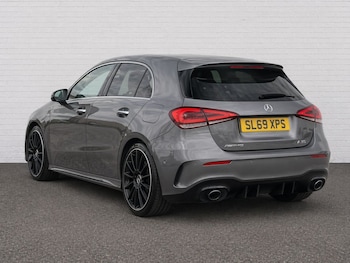 Used Mercedes-Benz A-Class 2020 for sale - 78349798: Photo