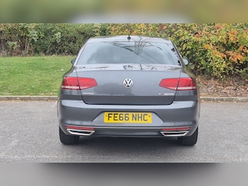 Used Volkswagen Passat 2016 for sale - 76303645: Photo 4
