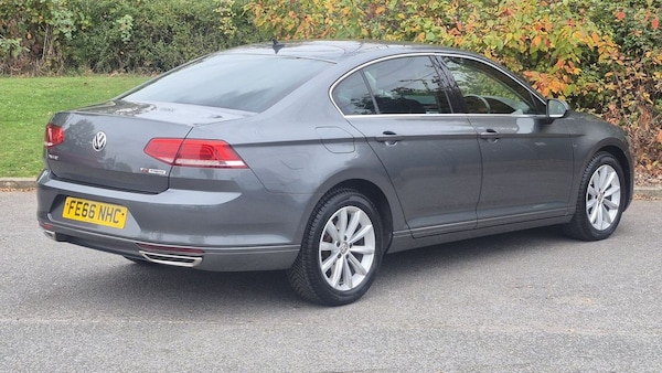 Used Volkswagen Passat 2016 for sale - 76303645: Photo 5