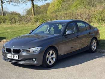2013 (62) - 320d EfficientDynamics 4dr