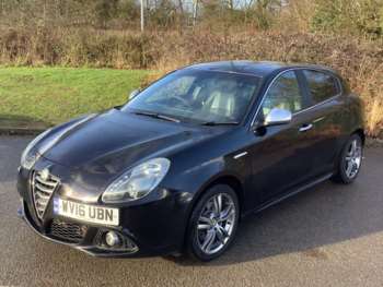 2016 (16) - 2.0 JTDM-2 Exclusive Hatchback 5dr Diesel TCT Euro 6 (s/s) (175 bhp)