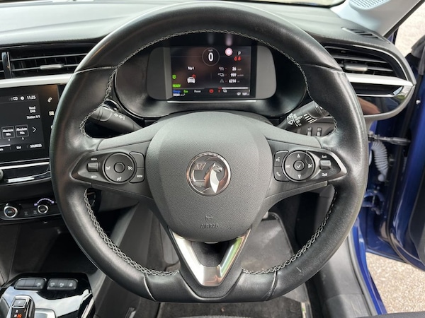 Used Vauxhall Corsa 2021 for sale - 74916833: Photo 12