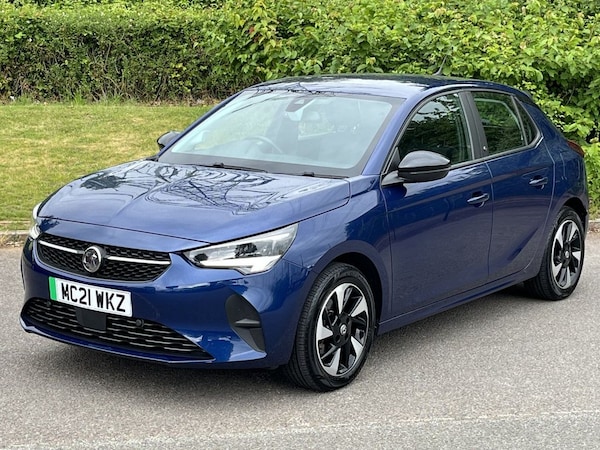 Used Vauxhall Corsa 2021 for sale - 74916833: Photo 1