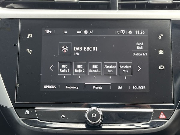 Used Vauxhall Corsa 2021 for sale - 74916833: Photo 23