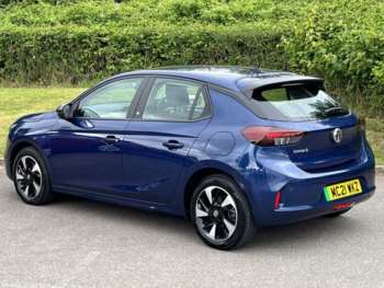 Used Vauxhall Corsa 2021 for sale - 74916833: Photo