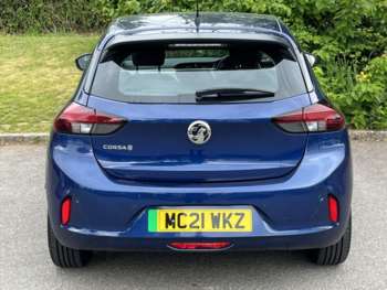 Used Vauxhall Corsa 2021 for sale - 74916833: Photo