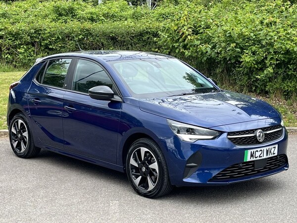 Used Vauxhall Corsa 2021 for sale - 74916833: Photo 7