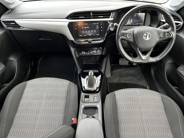 Used Vauxhall Corsa 2021 for sale - 74916833: Photo 9
