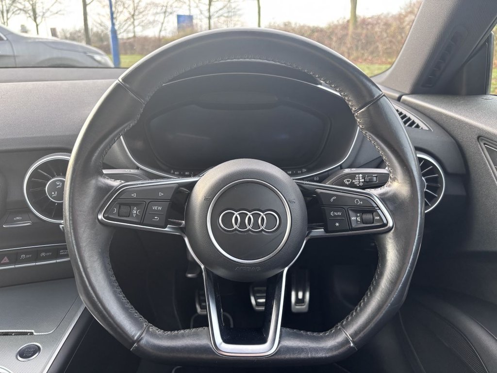 Used Audi TT 2016 for sale - 77027271: Photo 12