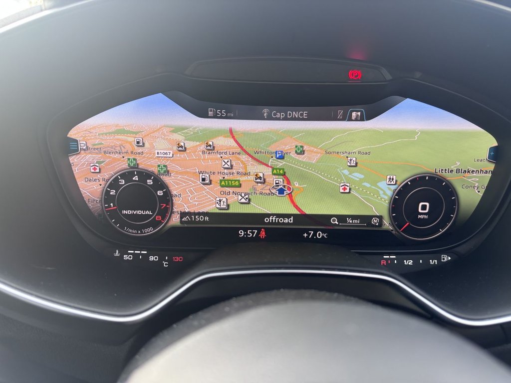 Used Audi TT 2016 for sale - 77027271: Photo 17