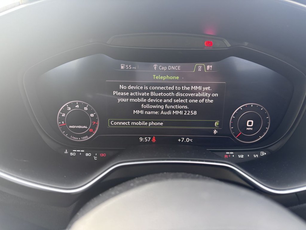 Used Audi TT 2016 for sale - 77027271: Photo 18