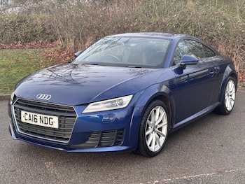 2016 (16) - 1.8T FSI Sport 2dr