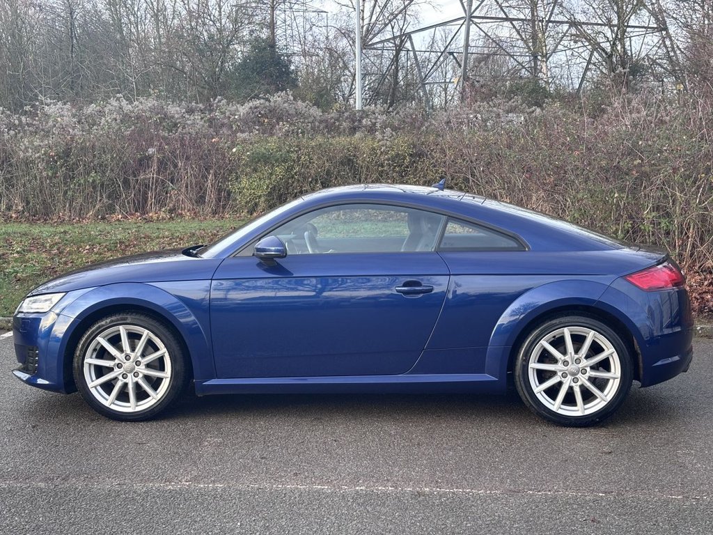 Used Audi TT 2016 for sale - 77027271: Photo 2