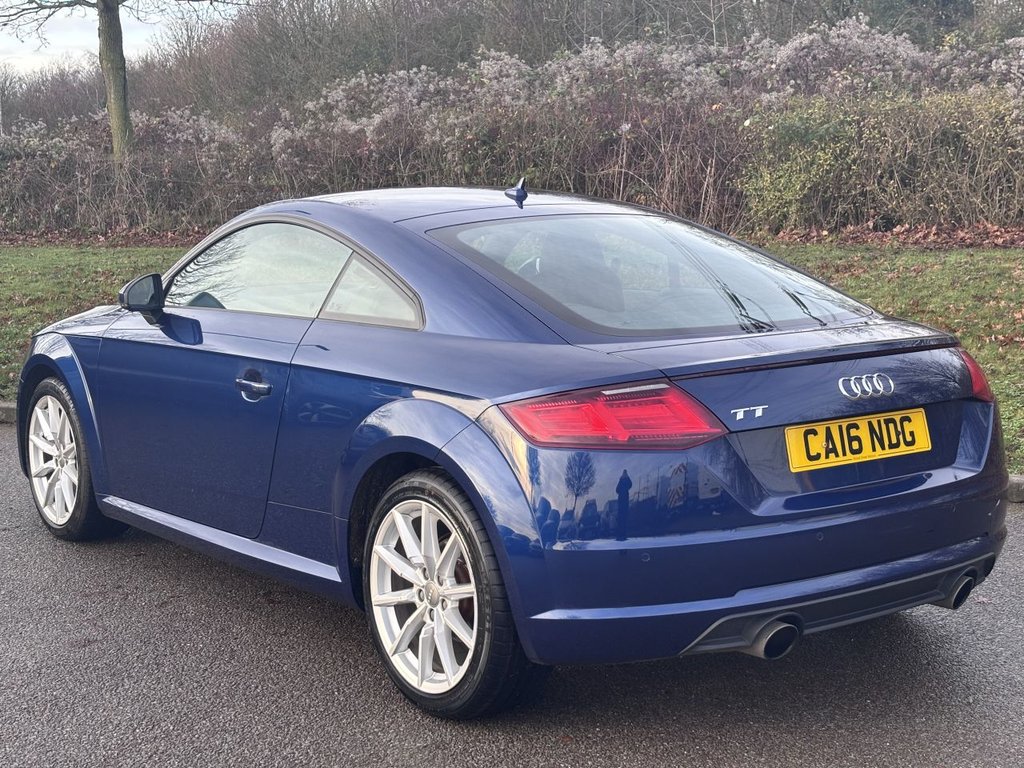Used Audi TT 2016 for sale - 77027271: Photo 3