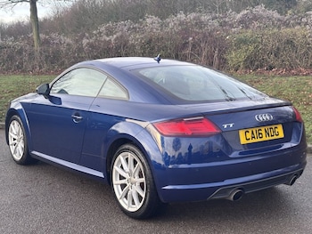 Used Audi TT 2016 for sale - 77027271: Photo