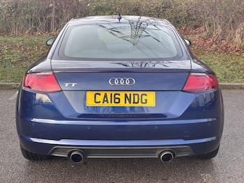 Used Audi TT 2016 for sale - 77027271: Photo