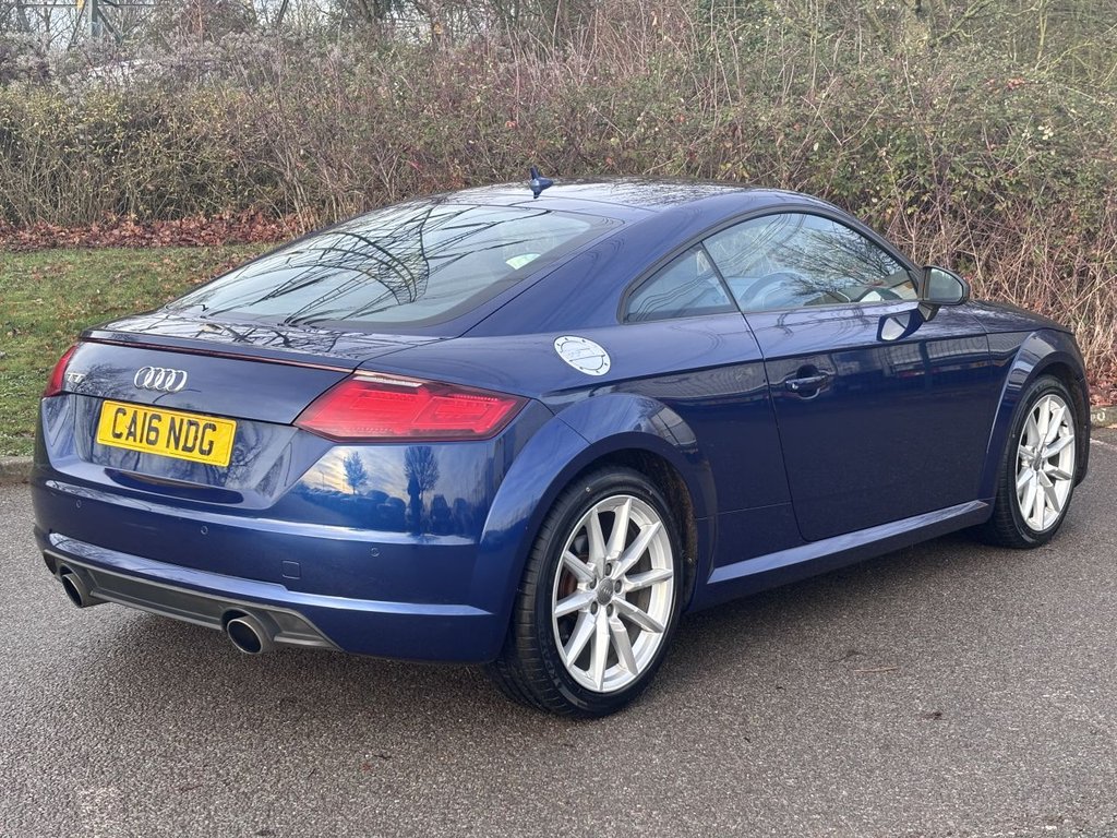 Used Audi TT 2016 for sale - 77027271: Photo 5