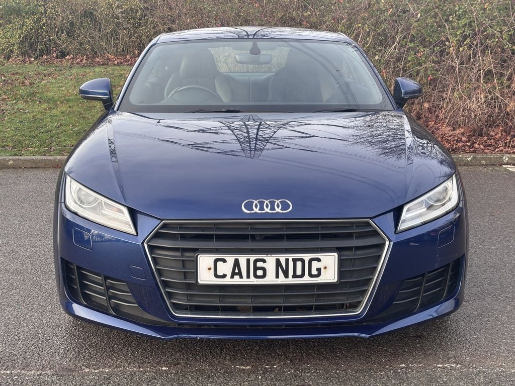 Used Audi TT 2016 for sale - 77027271: Photo 8