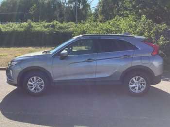 Used Mitsubishi Eclipse Cross 2018 for sale - 75220970: Photo