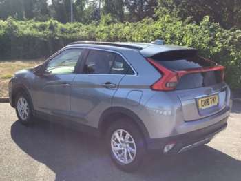 Used Mitsubishi Eclipse Cross 2018 for sale - 75220970: Photo