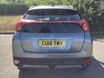 Used Mitsubishi Eclipse Cross 2018 for sale - 75220970: Photo