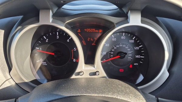 Used Nissan Juke 2016 for sale - 75998915: Photo 14