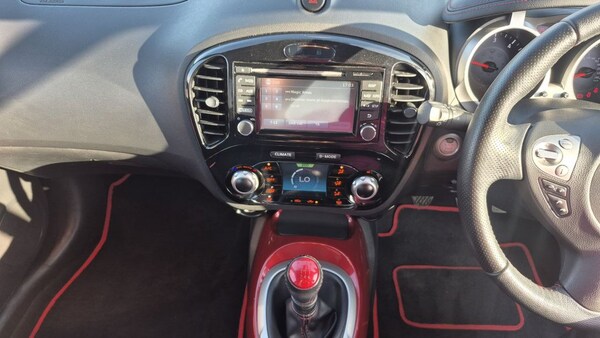 Used Nissan Juke 2016 for sale - 75998915: Photo 17