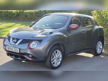 Nissan - Juke