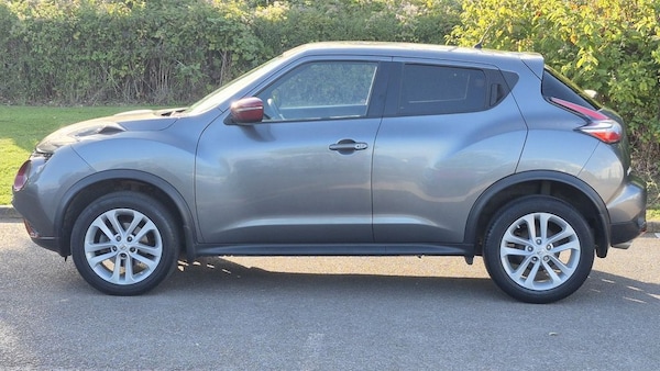 Used Nissan Juke 2016 for sale - 75998915: Photo 2