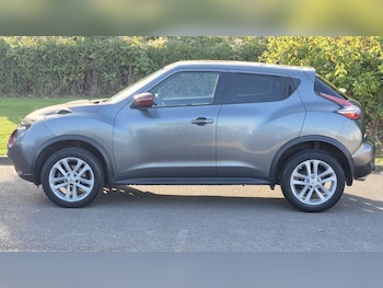Used Nissan Juke 2016 for sale - 75998915: Photo 2