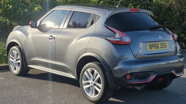 Used Nissan Juke 2016 for sale - 75998915: Photo 3