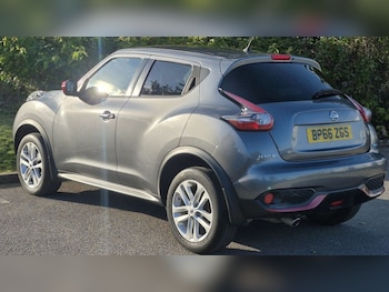 Used Nissan Juke 2016 for sale - 75998915: Photo 3