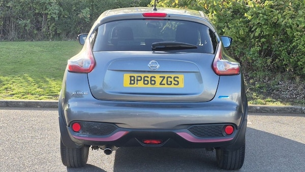 Used Nissan Juke 2016 for sale - 75998915: Photo 4