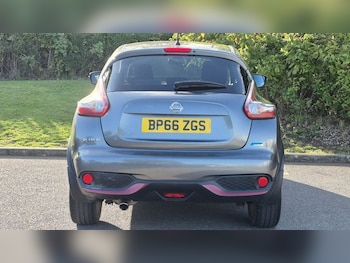 Used Nissan Juke 2016 for sale - 75998915: Photo 4