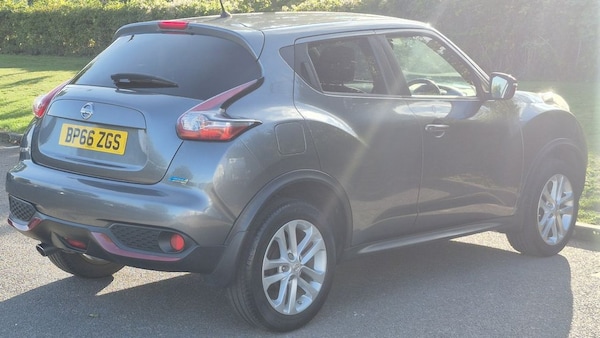 Used Nissan Juke 2016 for sale - 75998915: Photo 5