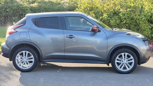 Used Nissan Juke 2016 for sale - 75998915: Photo 6
