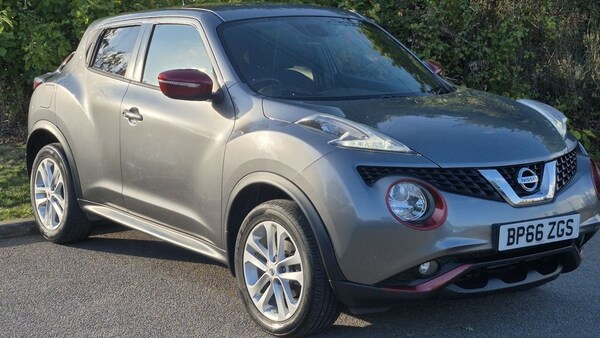Used Nissan Juke 2016 for sale - 75998915: Photo 7
