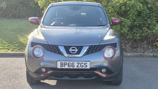 Used Nissan Juke 2016 for sale - 75998915: Photo 8