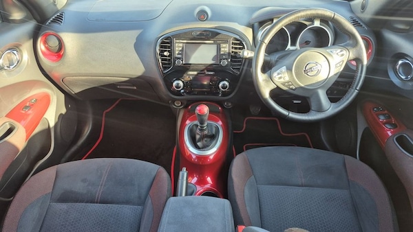 Used Nissan Juke 2016 for sale - 75998915: Photo 9