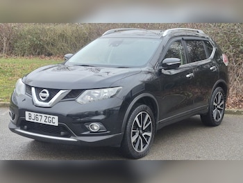 Nissan X-Trail feature image