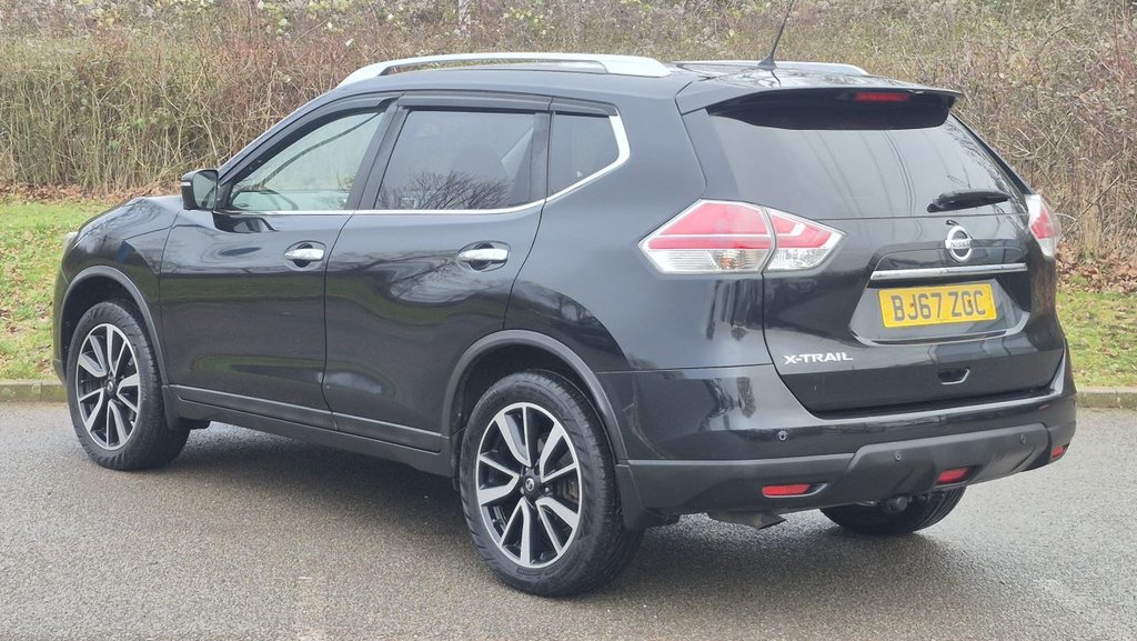 Used Nissan X-Trail 2017 for sale - 77383726: Photo 3