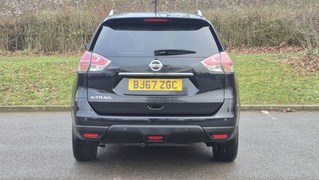 Used Nissan X-Trail 2017 for sale - 77383726: Photo 4