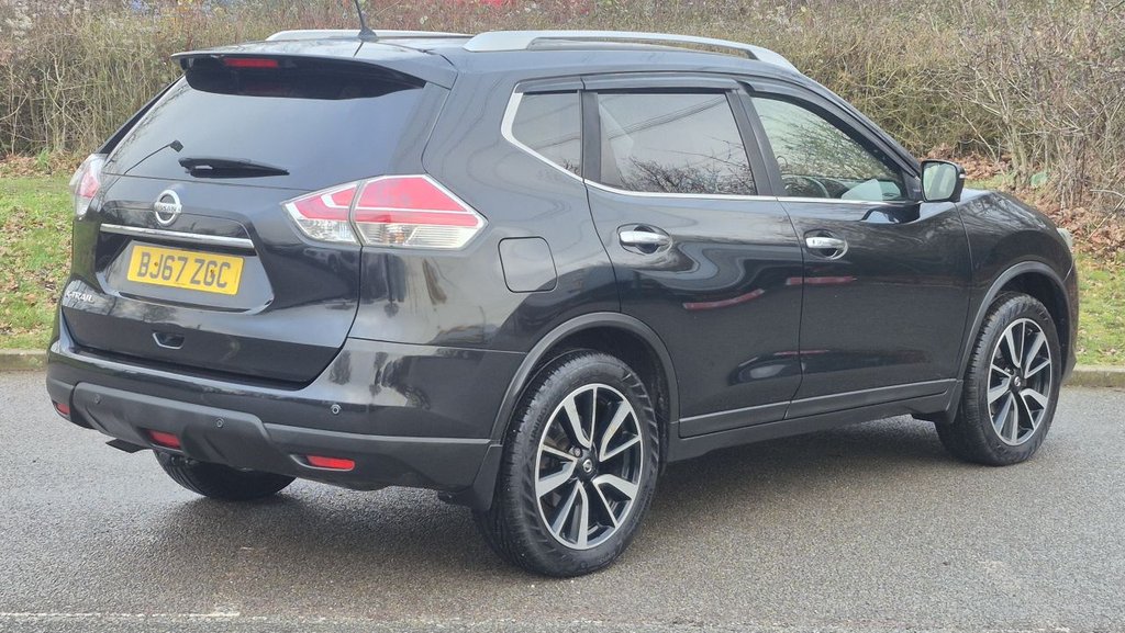 Used Nissan X-Trail 2017 for sale - 77383726: Photo 5