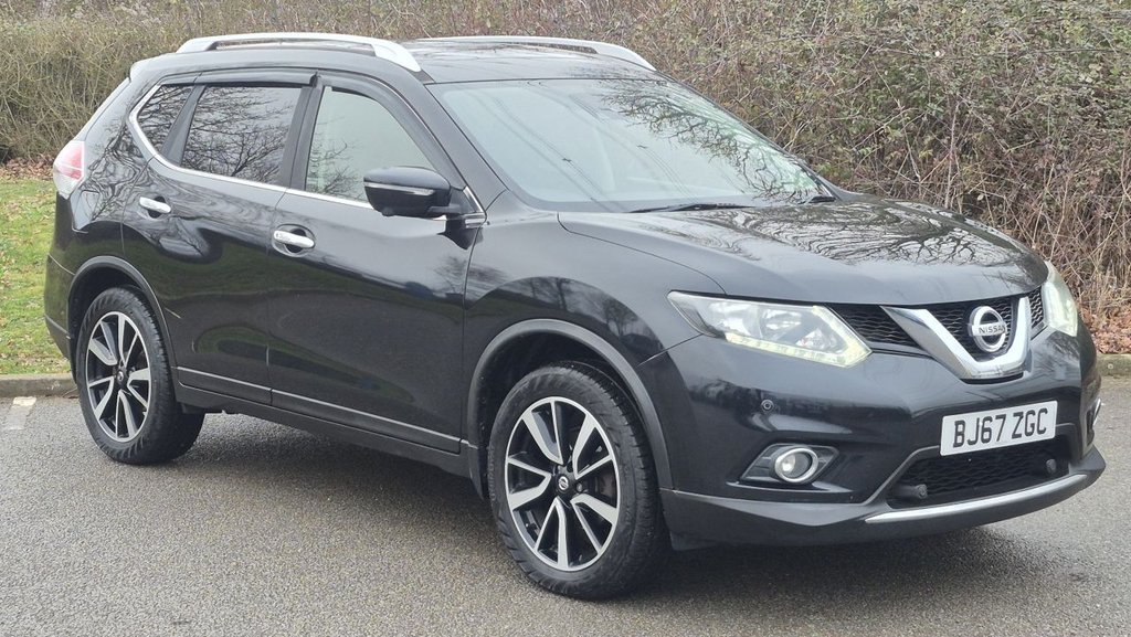 Used Nissan X-Trail 2017 for sale - 77383726: Photo 7