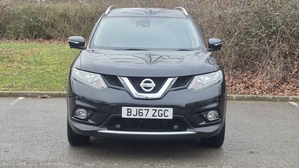 Used Nissan X-Trail 2017 for sale - 77383726: Photo 8