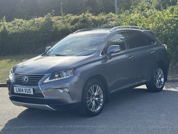 2014 (14) - 3.5 450h V6 Luxury SUV 5dr Petrol Hybrid CVT 4WD Euro 5 (s/s) (299 ps)