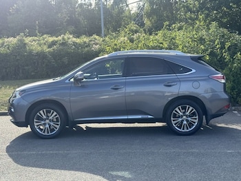 Used Lexus RX 2014 for sale - 75554065: Photo