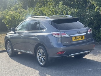Used Lexus RX 2014 for sale - 75554065: Photo