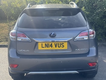 Used Lexus RX 2014 for sale - 75554065: Photo